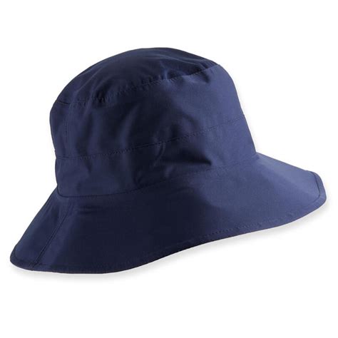 Bob Golf cappello da pioggia RW500 blu navy taglia 1: 56.